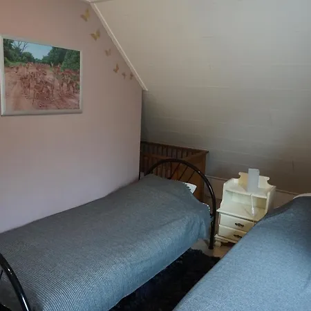 Rijsbergen_zundert Casa de hóspedes 3*